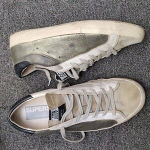 Golden Goose Super-Star Sneakers